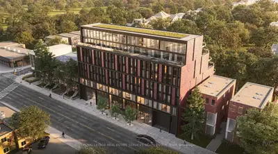 Condo Apartment in Toronto