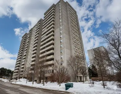 1338 York Mills Road 704, Toronto C13, On M3a 3m3