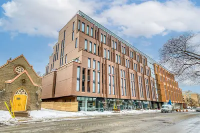 1720 Bayview Avenue 307, Toronto C10, On M4g 0e5