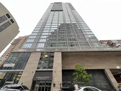 188 Cumberland Street 1506, Toronto C02, On M5r 2g3