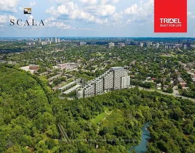 25 Adra Grado Way 733, Toronto C15, ON M2J 0H6