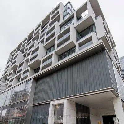8 Hillsdale Avenue E 1222, Toronto C10, ON M4S 1T5