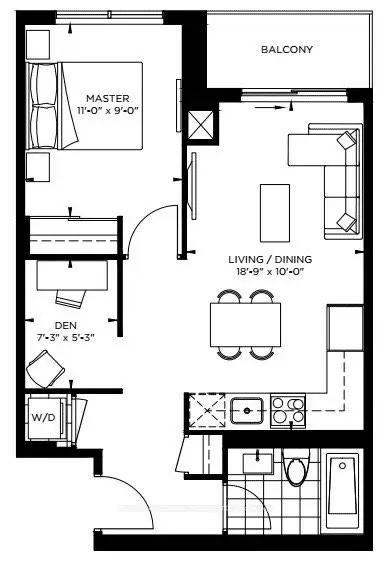 38 Forest Manor Road 1610, Toronto C15, On M2j 0h4