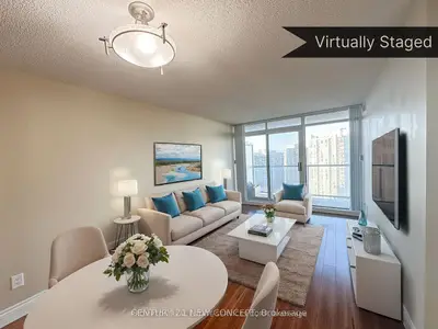 5508 yonge Street 2510, Toronto C07, ON M2N 7L2