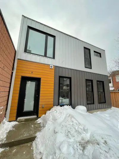 679 Dovercourt Road Laneway, Toronto C01, ON M6H 2W7