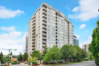 260 Doris Avenue 602, Toronto C14, ON M2N 6X8
