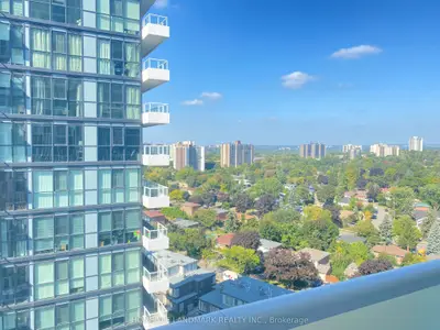 188 Fairview Mall Drive 1701, Toronto C15, ON M2J 4T1