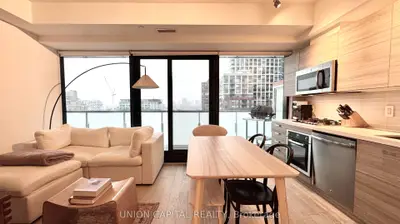 11 Charlotte Street 1204, Toronto C01, ON M5V 0M6