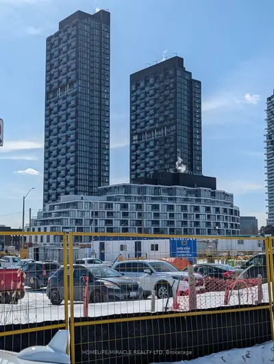 1 Quarrington Lane 2812, Toronto C13, ON M3C 0S4