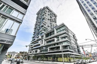77 Shuter Street 509, Toronto C08, On M5c 1s1