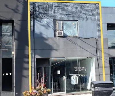 392 Eglinton Avenue W Ground Flr & Basement, Toronto C04, On M5n 1a2
