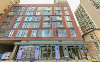 308 Jarvis Street 914, Toronto C08, ON M5B 0E3