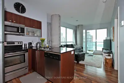 150 East Liberty Street 1905, Toronto C01, ON M6K 3R5