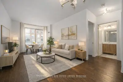 825 Church Street 316, Toronto C02, ON M4W 3Z4