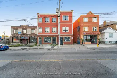 416 Oakwood Avenue, Toronto C03, On M6e 2w3