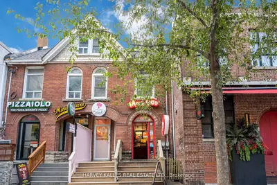 617 King Street W 2nd & 3rd Flr, Toronto C01, On M5v 1m5