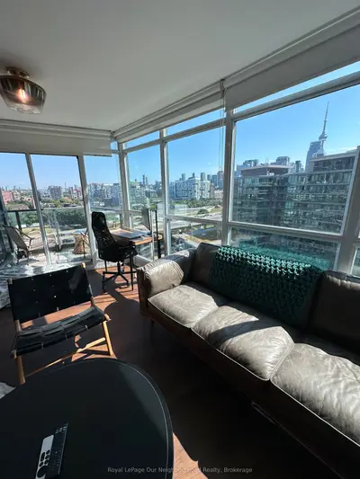 219 Fort York Boulevard 1503, Toronto C01, ON M5V 1B1