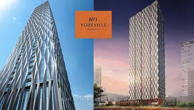 1 Yorkville Avenue 1510, Toronto C02, ON M4W 1L1