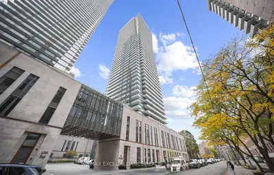 65 St. Mary Street 3906, Toronto C01, ON M5S 0A6