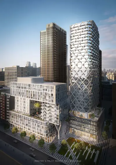 230 Simcoe Street 3120, Toronto C01, ON M5T 0G7