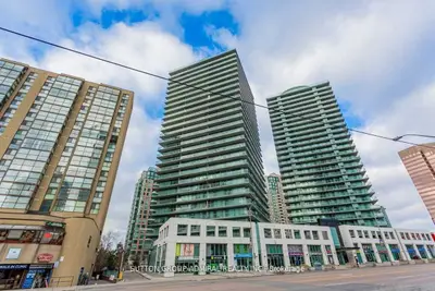 5500 Yonge Street 2507, Toronto C07, On M2n 7l1