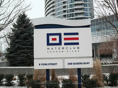 8 York Street 604, Toronto C01, ON M5J 2Y2