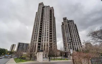 133 Wynford Drive 1106, Toronto C13, On M3c 0j5