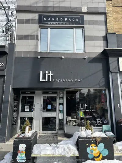 1517A Bayview Avenue 2nd Flr, Toronto C11, ON M4G 3B5