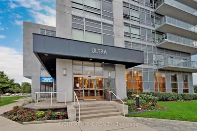 2015 Sheppard Avenue E 1805, Toronto C15, ON M2J 1W6