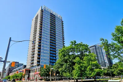 170 Sumach Street 1201, Toronto C08, On M5a 0c3