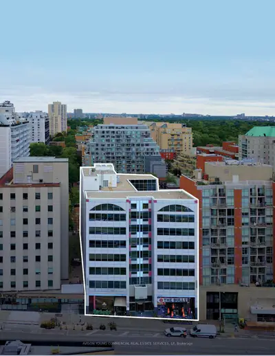1835 Yonge Street, Toronto C10, ON M4S 1X8