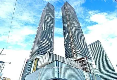 55 Cooper Street 6602, Toronto C08, ON M5E 0G1