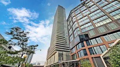 15 Lower Jarvis Street 811, Toronto C08, On M5e 0c4