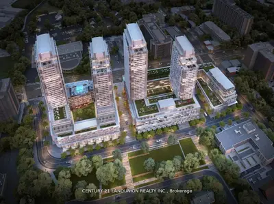 8 Olympic Garden Drive S316, Toronto C14, On M2m 0b9