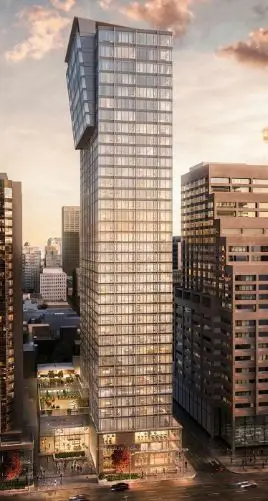 188 Cumberland Street 1407, Toronto C02, ON M5R 0B6