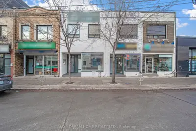 844 Dundas Street W, Toronto C01, On M6j 1v5
