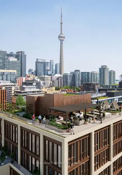 123 Portland Street 509, Toronto C01, ON M5V 2N4