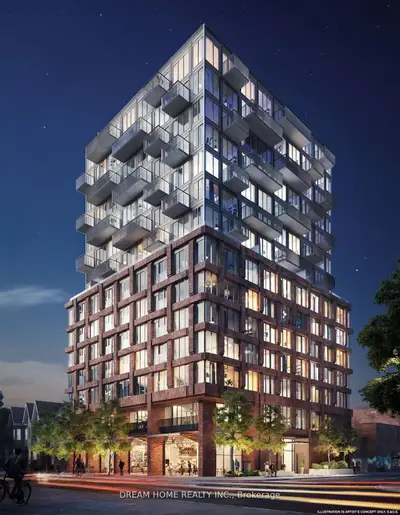2 Augusta Avenue 306, Toronto C01, ON M5V 0T3