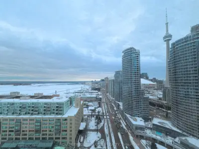 77 Harbour Square 2511, Toronto C01, ON M5J 2S2