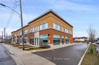 41 Industrial Street Unit 201 & 202, Toronto C11, On M4g 0c7