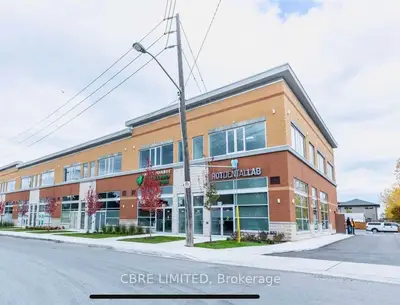 41 Industrial Street Unit 201 & 202, Toronto C11, ON M4G 0C7