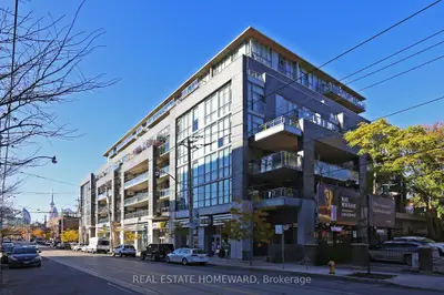 510 King Street E 216, Toronto C08, ON M5A 1M1