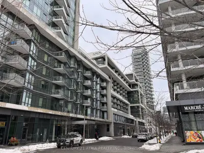 #605 15 Merchant's Wharf, Toronto C08, On, M5a 0n8