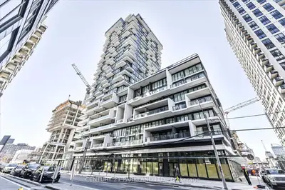 77 Shuter Street 527, Toronto C08, On M5b 0b8