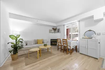 415 Jarvis Street 121, Toronto, On M4y 3c1