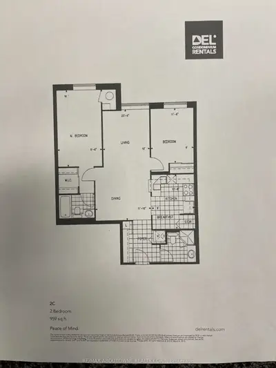 88 Grandview Way 717, Toronto C14, On M2n 6v6