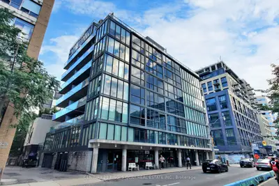 533 Richmond Street W 403, Toronto C01, On M5v 3y1