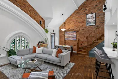 701 Dovercourt Road 306, Toronto C01, ON M6H 0A1