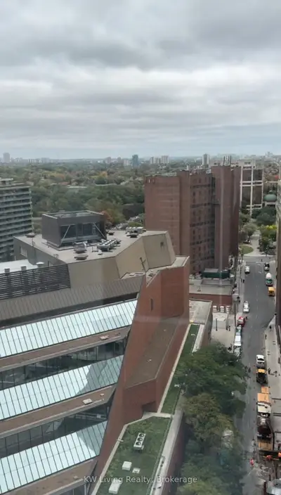 8 Cumberland Street 1707, Toronto C02, On M4w 0b6