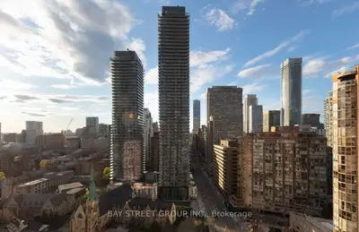 57 St Joseph Street 2108, Toronto C01, ON M5S 0C5